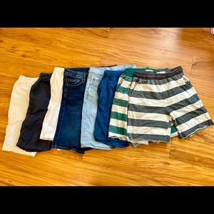Lot of Zara Boys Shorts Size 11 - 12